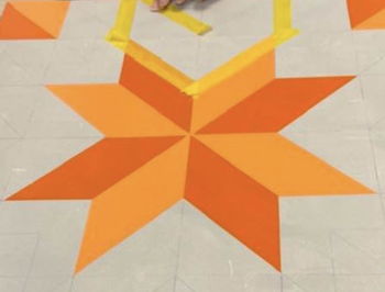 Barn Quilts with Carol Beasley Barn Quilts with Carol Beasley